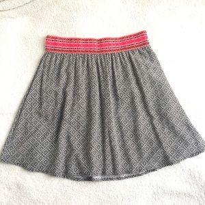 alya skirt by Francesca Sz M Bright Pink Waist